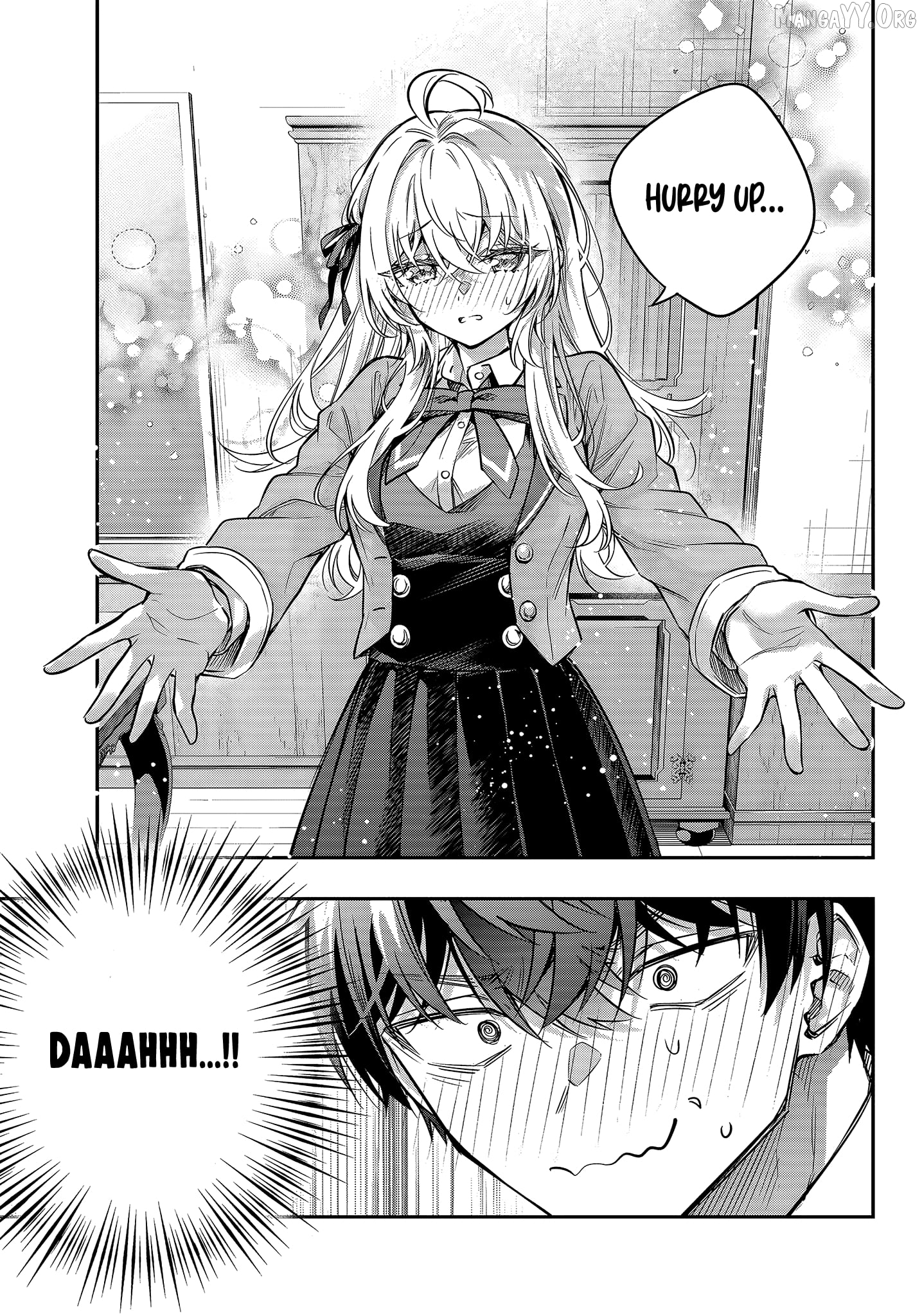 Alya Sometimes Hides Her Feelings in Russian, Chapter 72 image 03